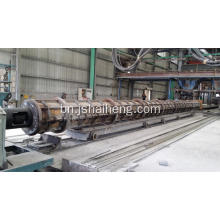 কংক্রিট স্পিনিং পাইল ছাঁচ